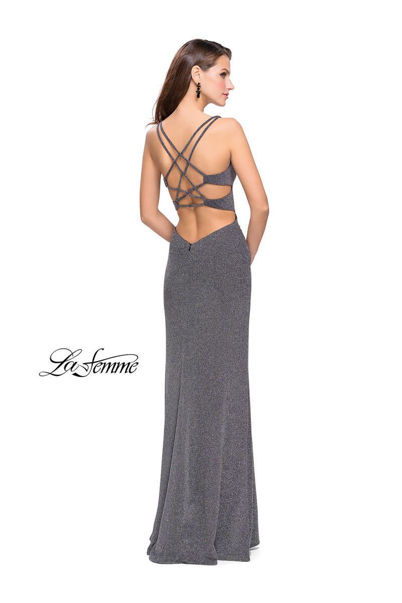 La Femme Dress 25215 sold by Terry costa product image thumbnail 4