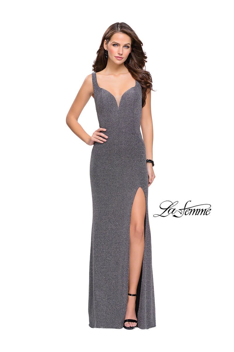 La Femme Dress 25215 sold by Terry costa product image thumbnail 3