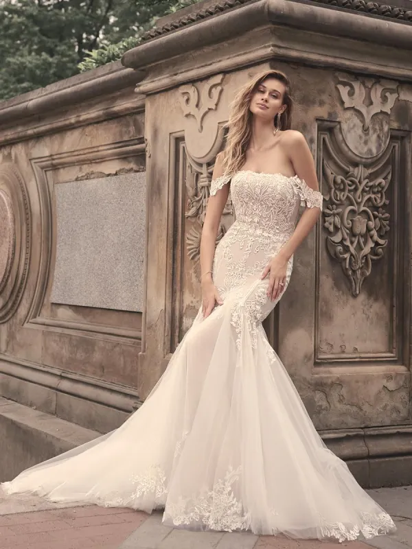 Maggie Sottero Designs Dress 23MW116 sold by Terry costa