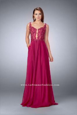 La Femme Dress 23802 sold by Terry costa