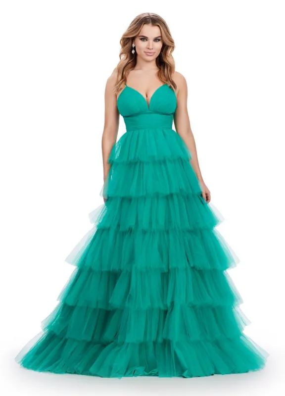 ASHLEYlauren Dress 11622 sold by Terry costa