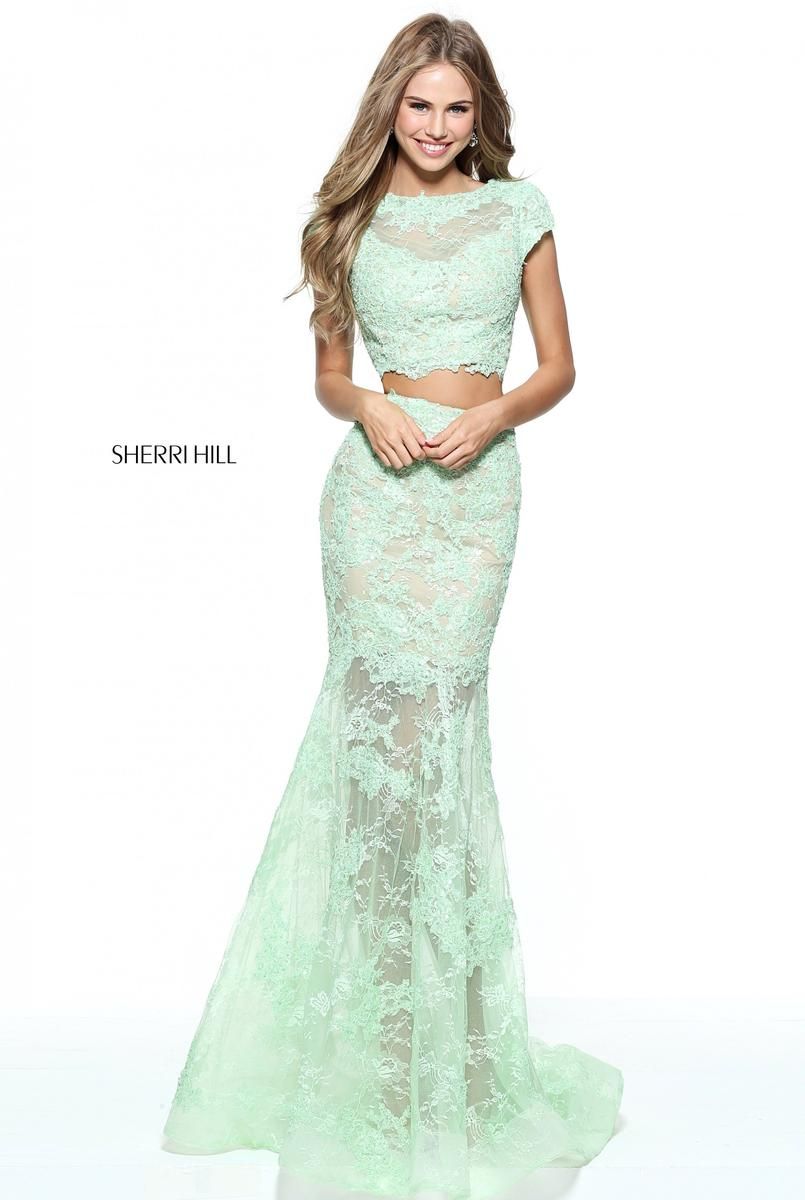 Sherri Hill Dress 51013 sold by Terry costa