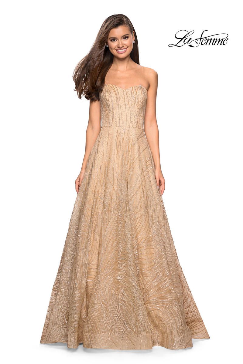 La Femme Dress 27776 sold by Terry costa