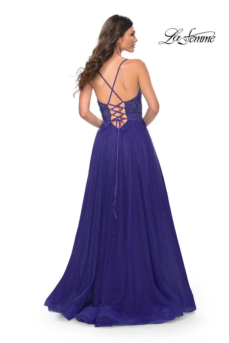 La Femme Dress 32020 sold by Terry costa product image thumbnail 2