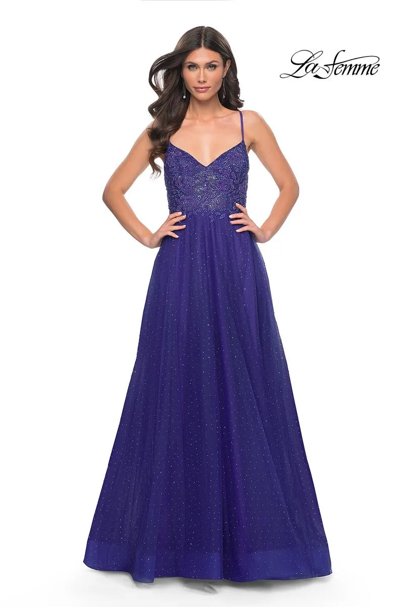 La Femme Dress 32020 sold by Terry costa product image thumbnail 5