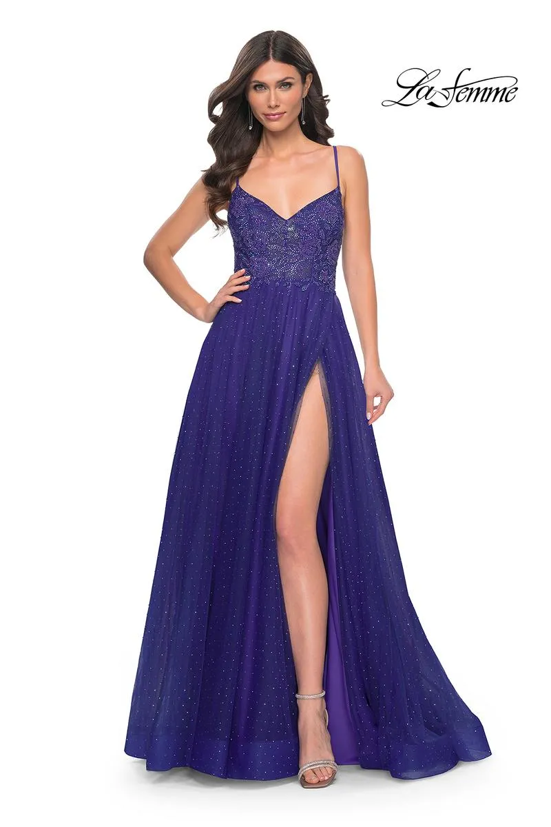 La Femme Dress 32020 sold by Terry costa
