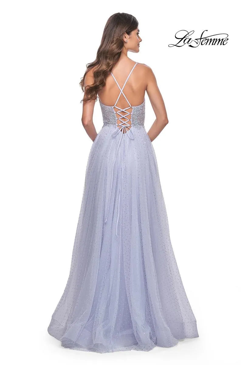 La Femme Dress 32020 sold by Terry costa product image thumbnail 4