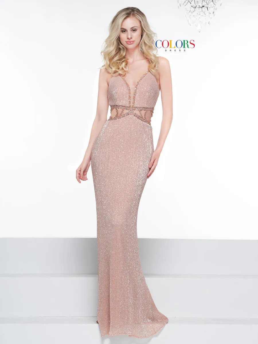 Colors Dress Dress 3253 sold by Terry costa product image thumbnail 5