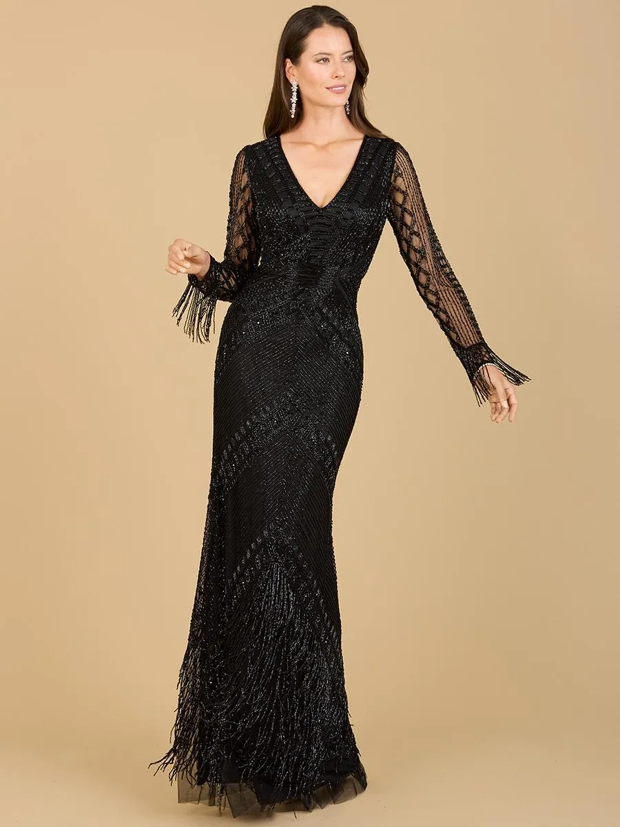 Lara Designs Dress 29364 sold by Terry costa product image thumbnail 3