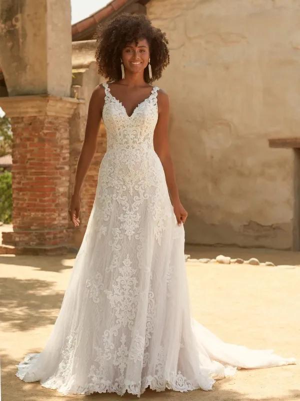 Maggie Sottero Designs Dress 22MS552 sold by Terry costa