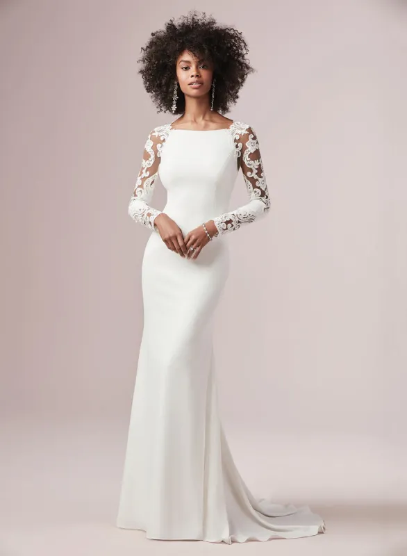 Rebecca Ingram by Maggie Sottero Designs Dress 9RW909 sold by Terry costa