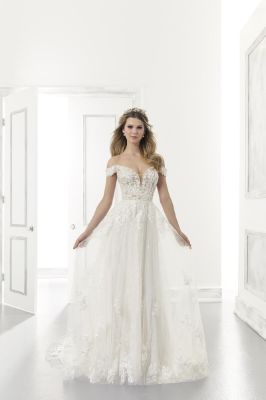 Morilee Bridal Dress 2175 sold by Terry costa