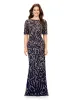 ASHLEYlauren Dress 11216 sold by Terry costa
