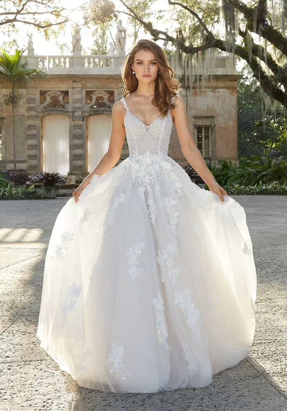 Morilee Bridal Dress 2485 sold by Terry costa