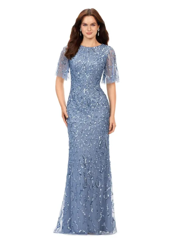 ASHLEYlauren Dress 11216 sold by Terry costa