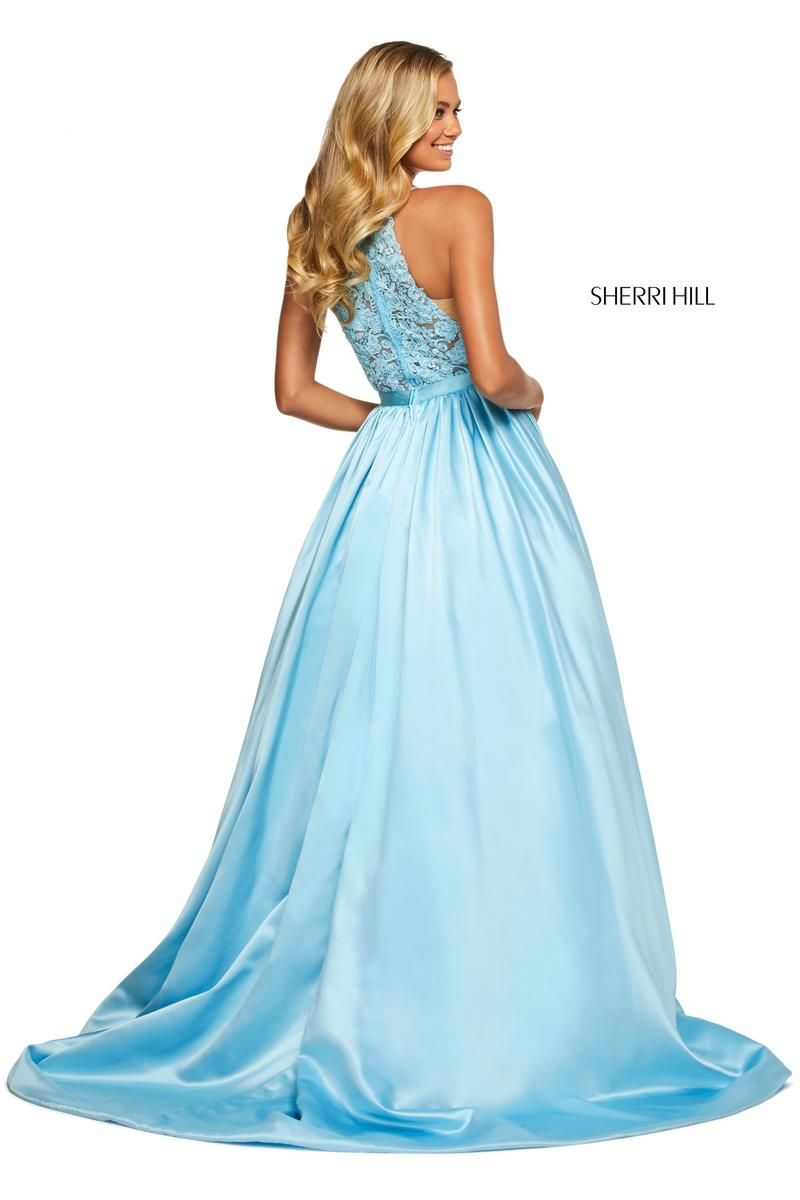 Sherri Hill Dress 53573 sold by Terry costa product image thumbnail 2