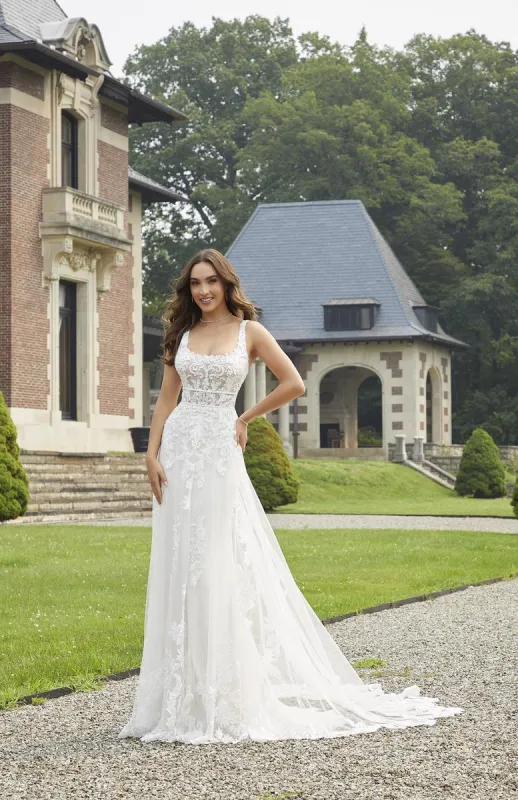 Morilee Bridal Dress 2416 sold by Terry costa