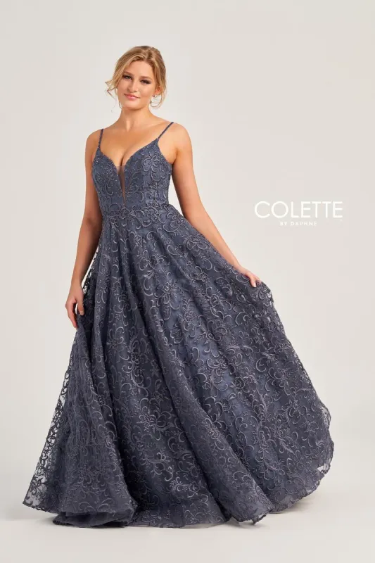 Colette by Daphne Dress CL5280 sold by Terry costa