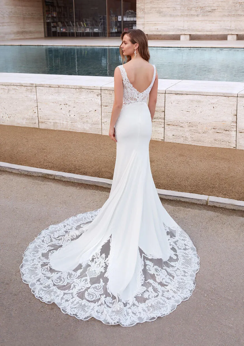 Alyce Black Label Dress 5065 sold by Terry costa product image thumbnail 2