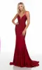 Alyce Prom Dress 61138 sold by Terry costa
