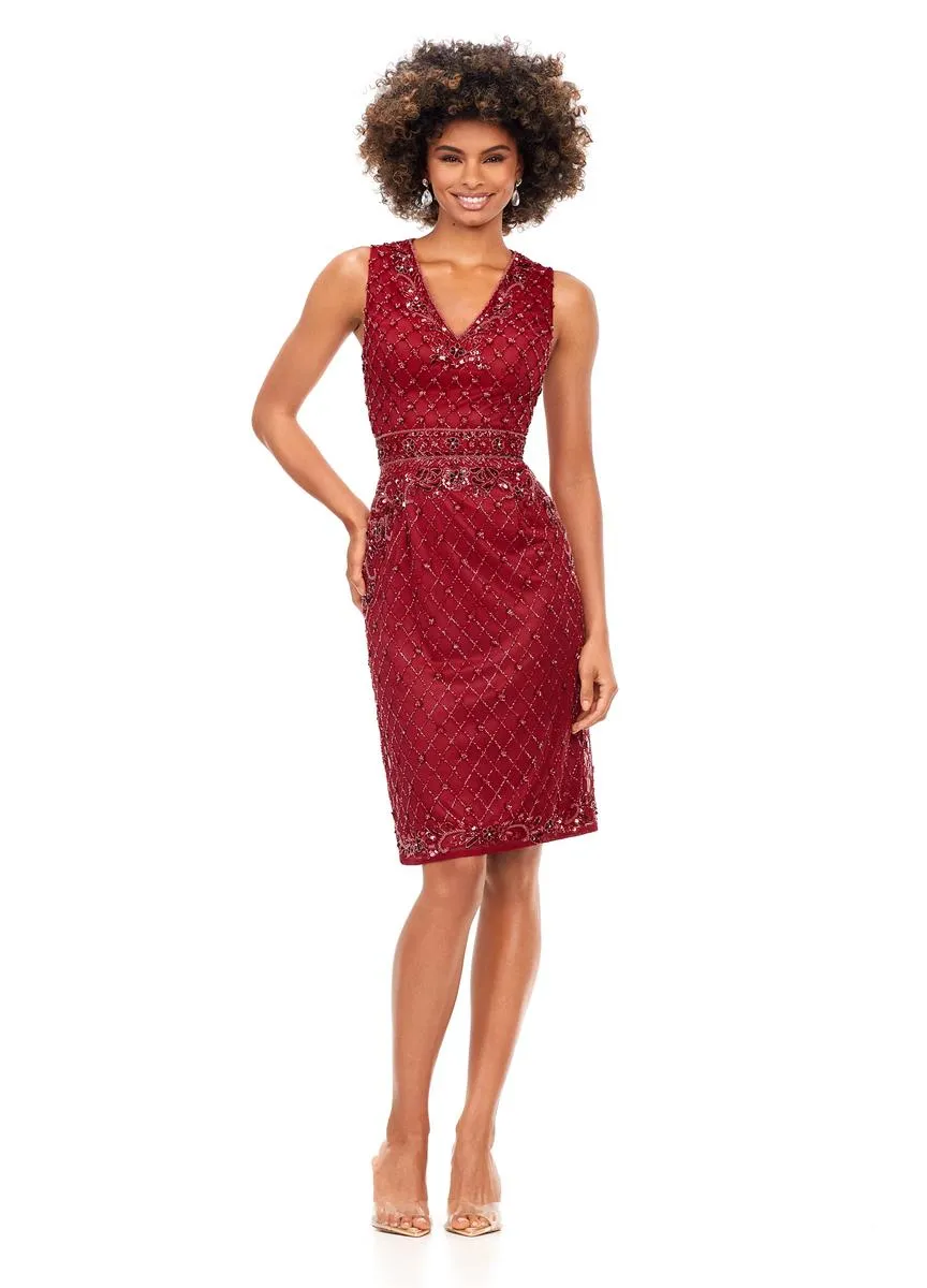 ASHLEYlauren Dress 4510 sold by Terry costa product image thumbnail 4