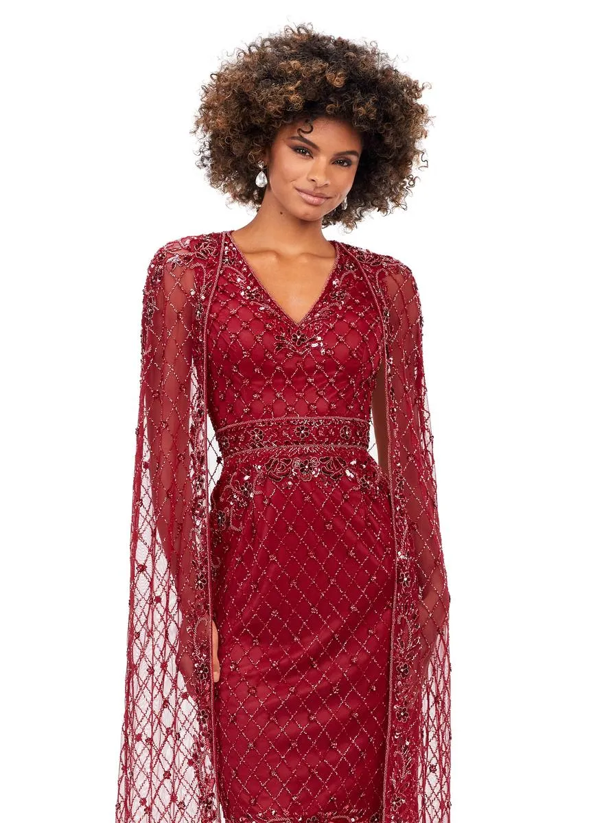 ASHLEYlauren Dress 4510 sold by Terry costa product image thumbnail 3