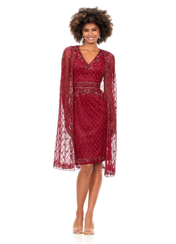 ASHLEYlauren Dress 4510 sold by Terry costa