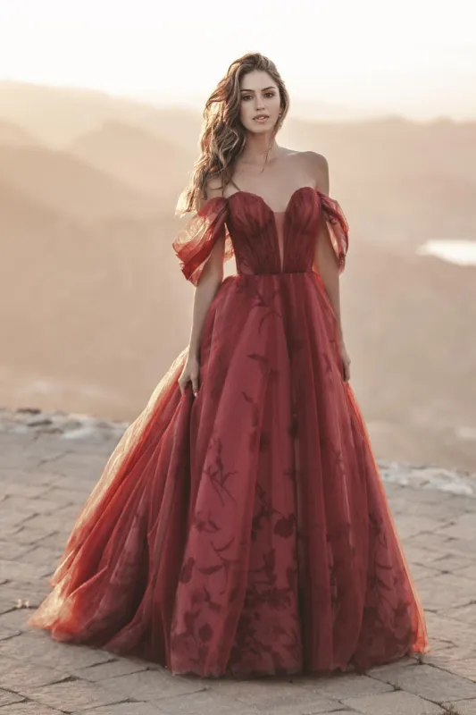 Allure Bridals Dress A1206 sold by Terry costa