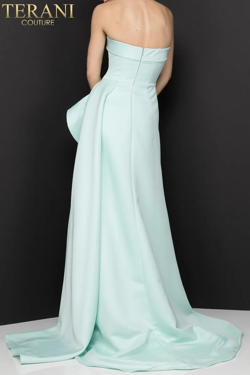 Terani Prom Dress 2012P1288 sold by Terry costa product image thumbnail 2