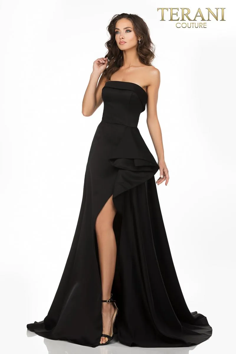 Terani Prom Dress 2012P1288 sold by Terry costa product image thumbnail 3