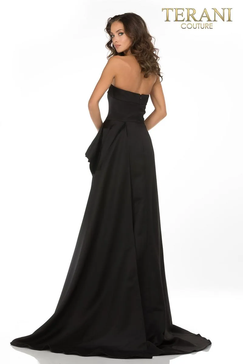 Terani Prom Dress 2012P1288 sold by Terry costa product image thumbnail 4