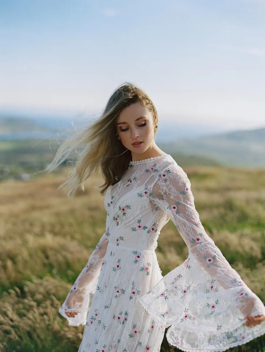 Wilderly Bride by Allure Dress F293 sold by Terry costa product image thumbnail 5