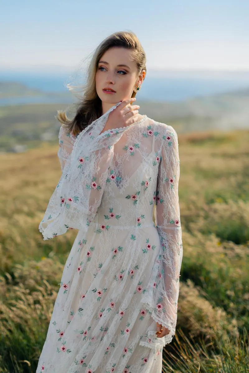 Wilderly Bride by Allure Dress F293 sold by Terry costa product image thumbnail 3