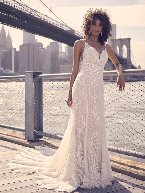Maggie Sottero Designs Dress 23MK133 sold by Terry costa