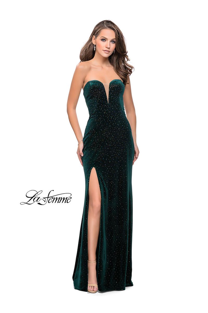 La Femme Dress 25443 sold by Terry costa product image thumbnail 3