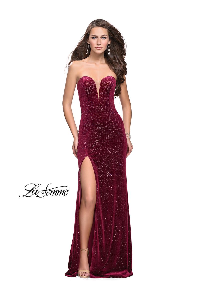 La Femme Dress 25443 sold by Terry costa