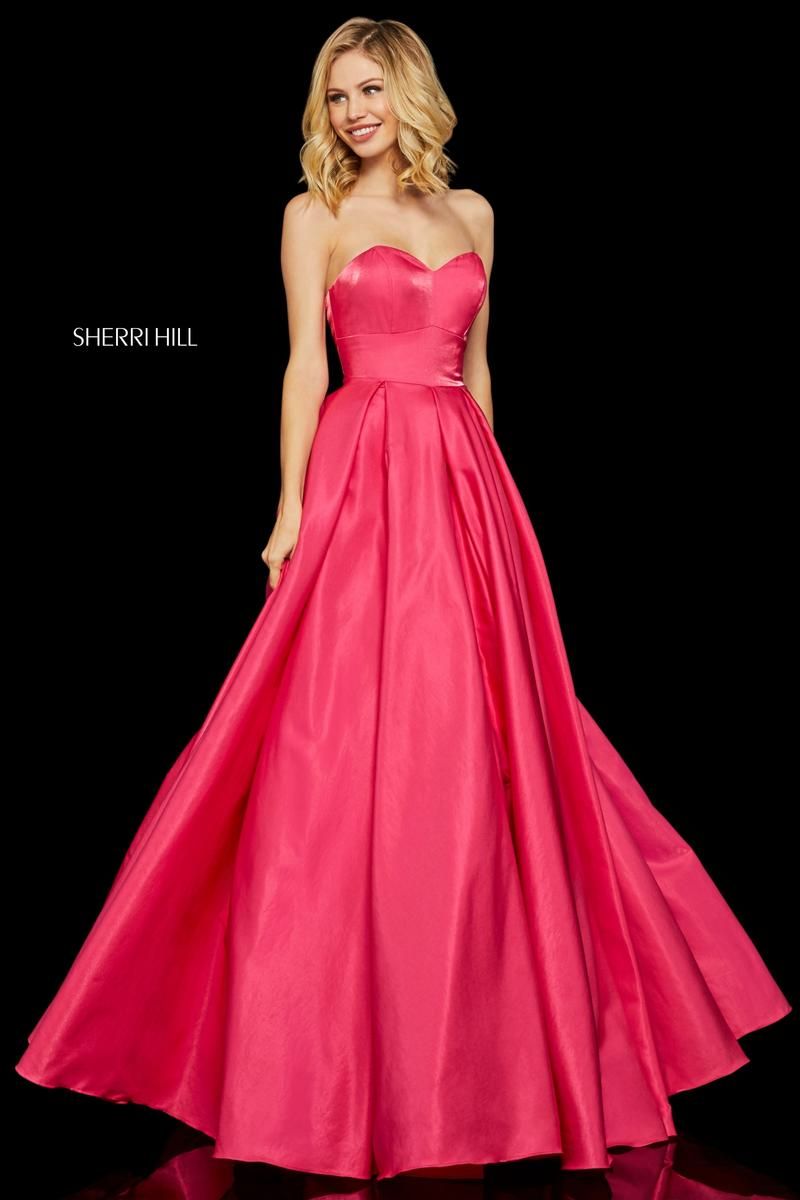 Sherri Hill Dress 52456 sold by Terry costa product image thumbnail 12