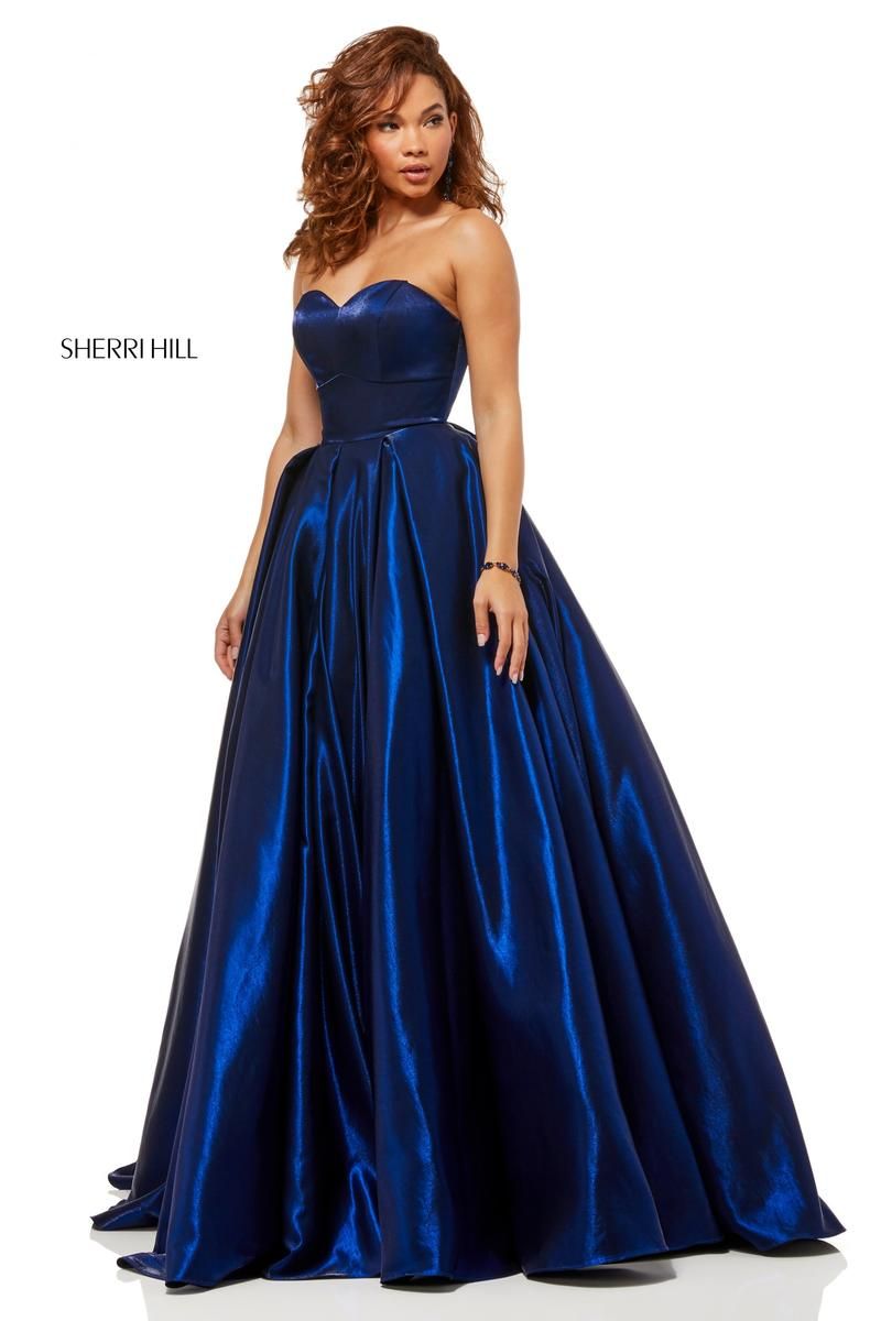 Sherri Hill Dress 52456 sold by Terry costa