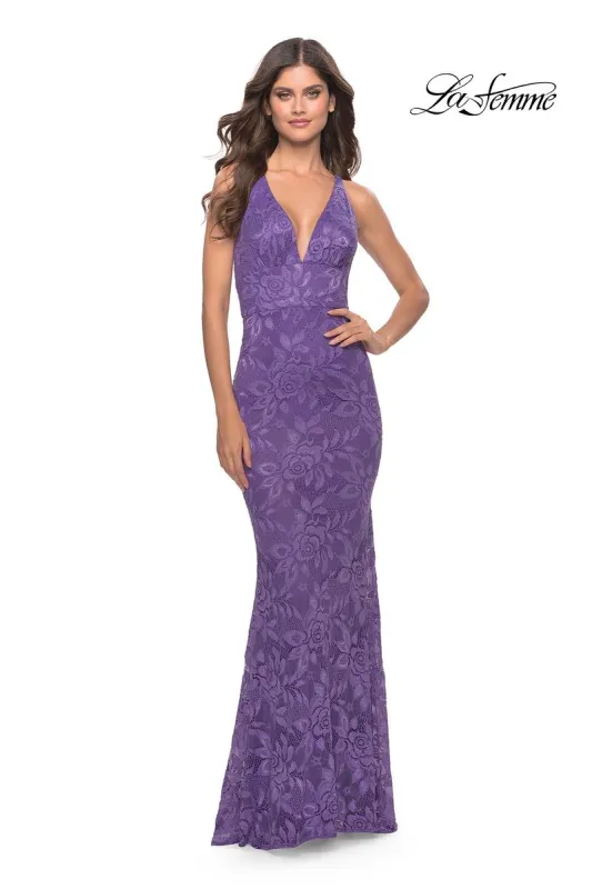 La Femme Dress 31234 sold by Terry costa