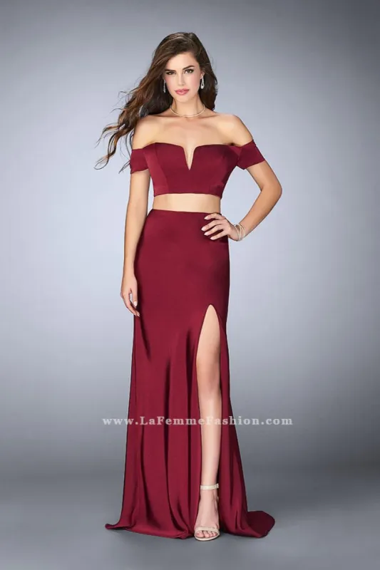 La Femme Dress 23963 sold by Terry costa