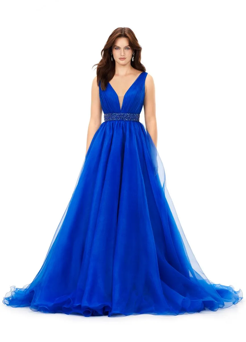 ASHLEYlauren Dress 11305 sold by Terry costa product image thumbnail 4