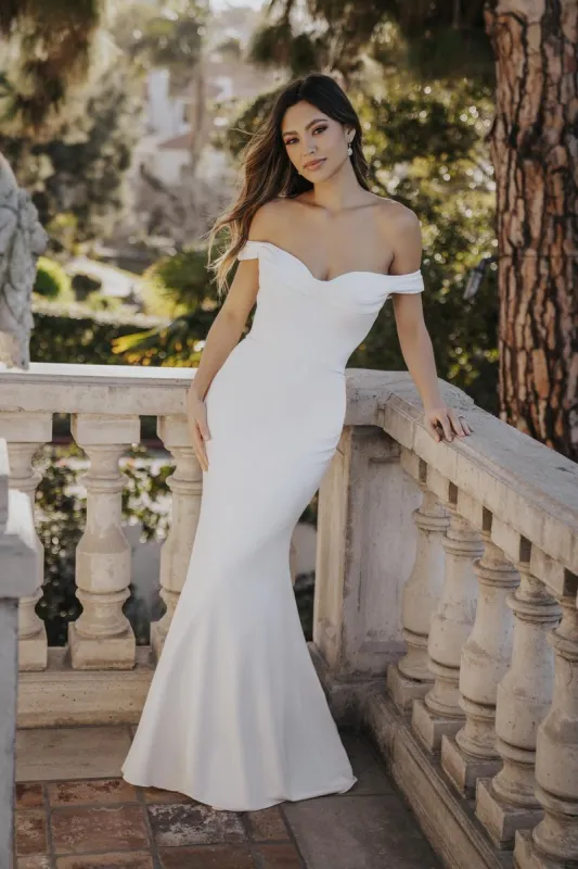 Allure Bridals Romance Dress R3653 sold by Terry costa