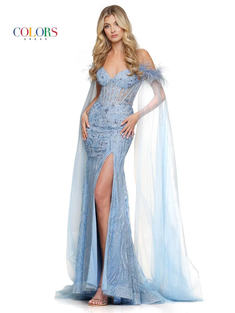 Colors Dress Dress 3258 sold by Terry costa product image thumbnail 4