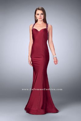 La Femme Dress 23625 sold by Terry costa