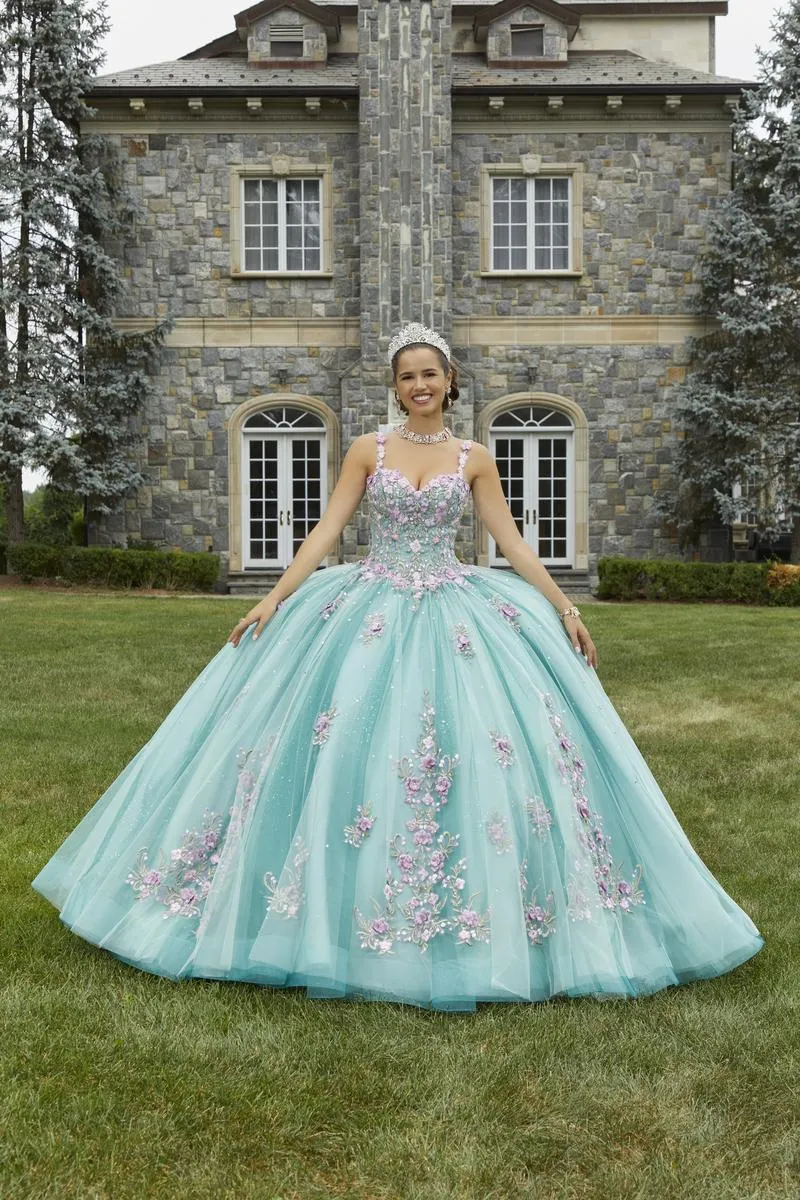Valencia Quinceanera by Morilee Dress 60176 sold by Terry costa product image thumbnail 2
