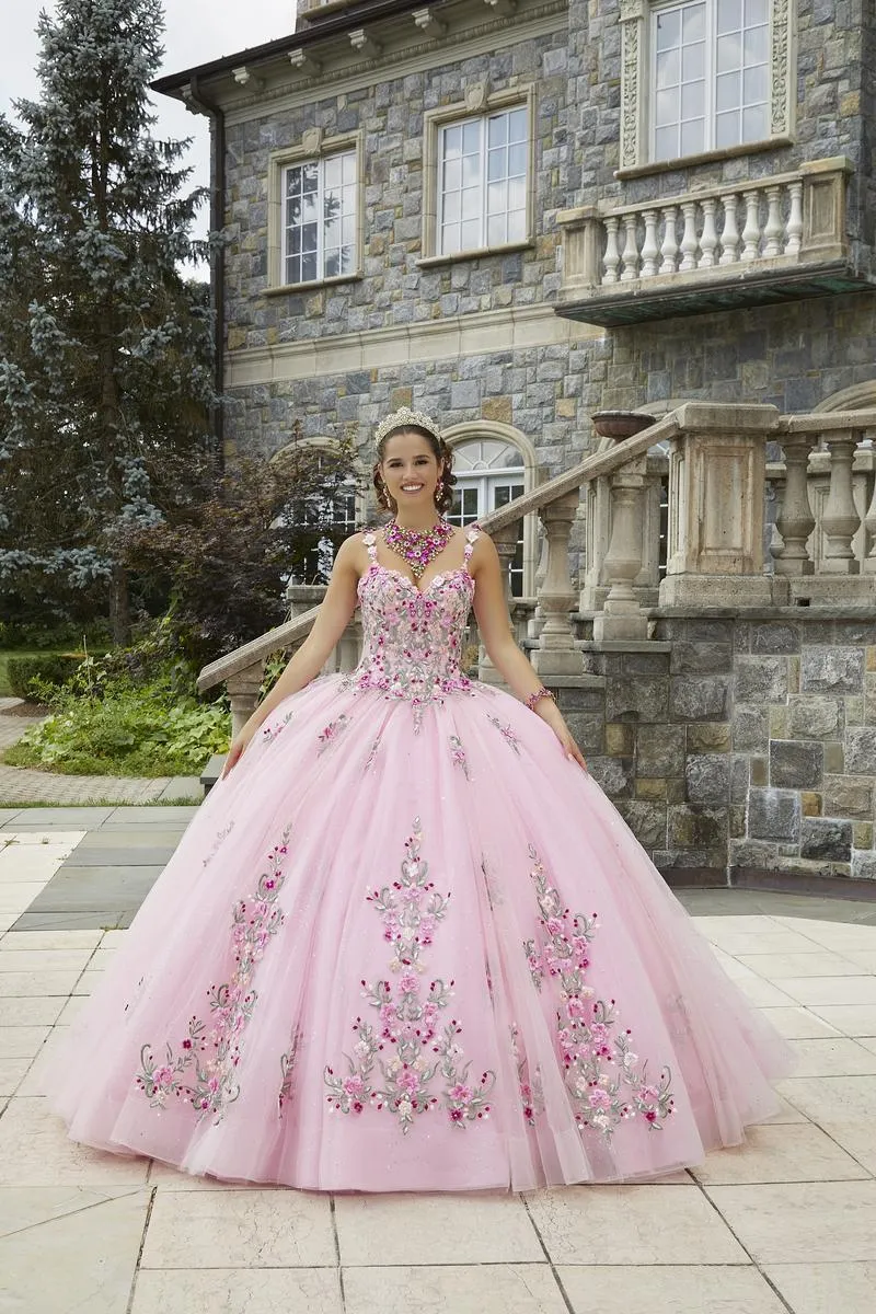 Valencia Quinceanera by Morilee Dress 60176 sold by Terry costa