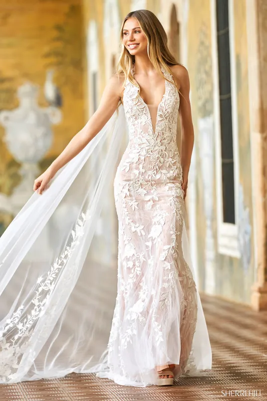 Sherri Hill Dress 54993 sold by Terry costa