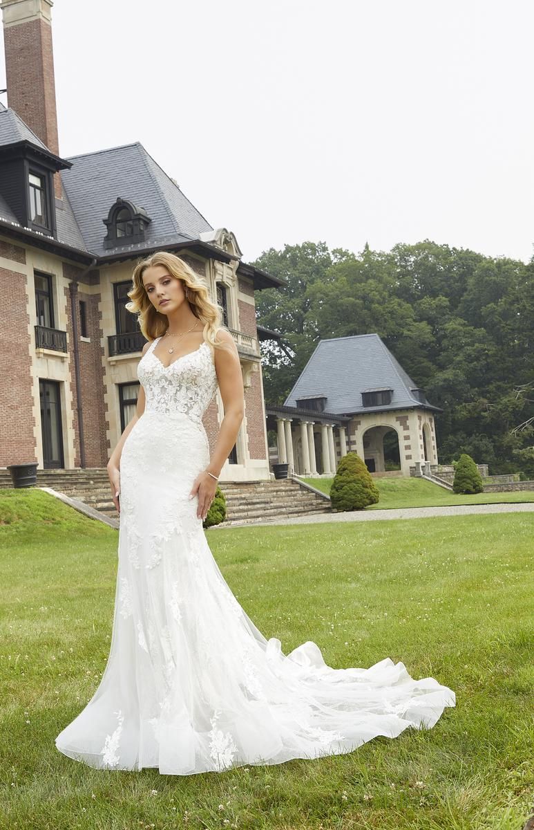 Morilee Bridal Dress 2414 sold by Terry costa
