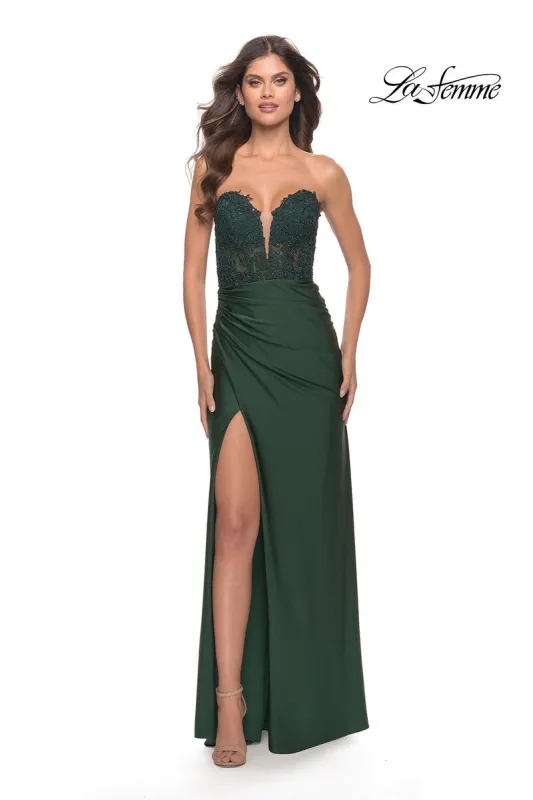 La Femme Dress 31182 sold by Terry costa