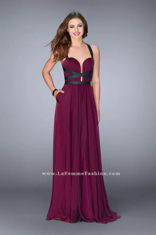 La Femme Dress 24536 sold by Terry costa